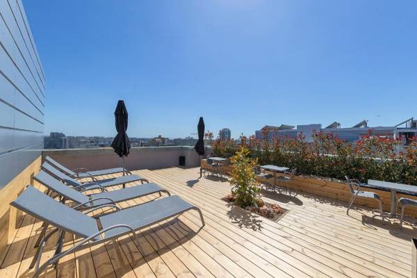 Serviced Apartments Boavista Palace