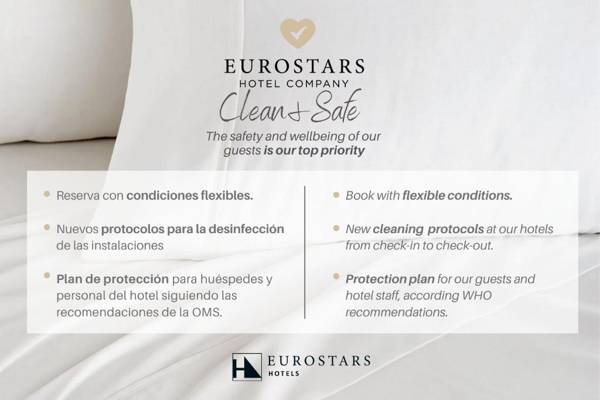 Eurostars Oporto