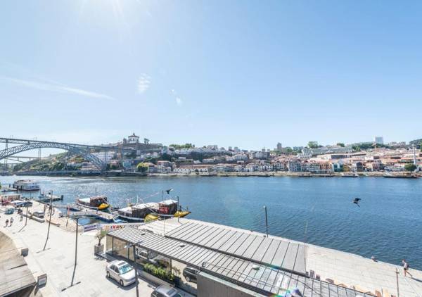Oporto Street Fonte Taurina - Riverfront Suites - Adults Only