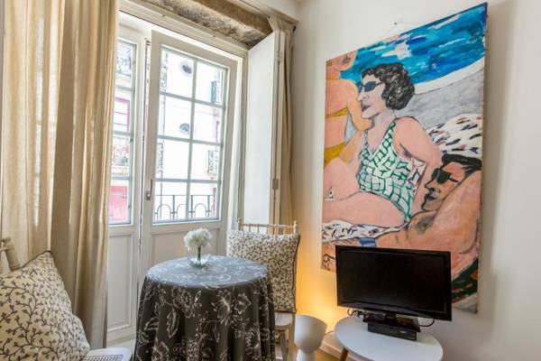 Historical Center - Taipas Apartments