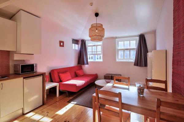Aparthotel Oporto Entreparedes