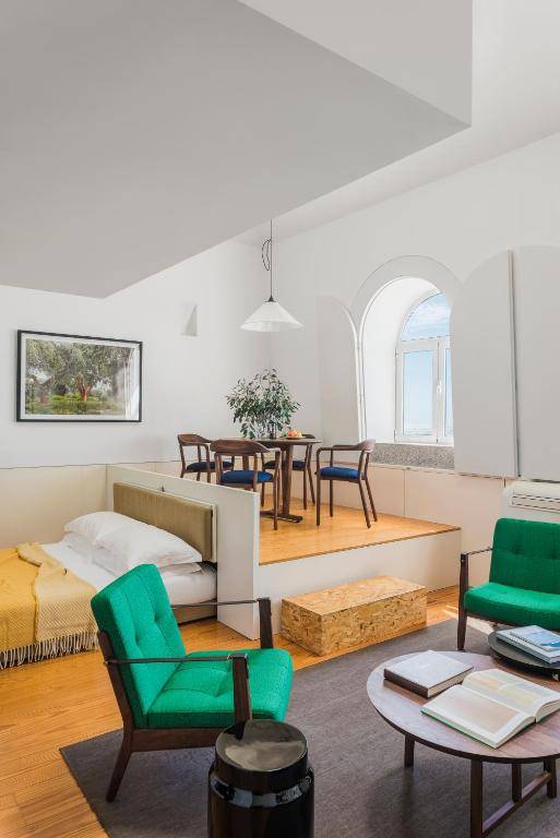 Flattered to be in Porto