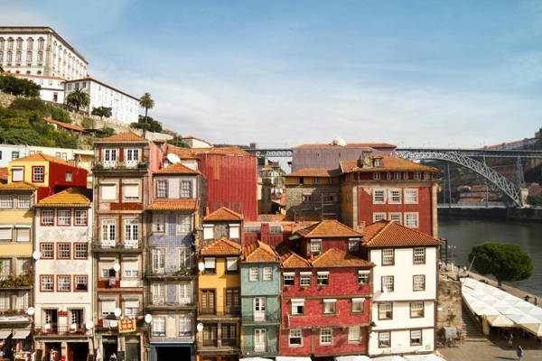 Ribeira do Porto Hotel