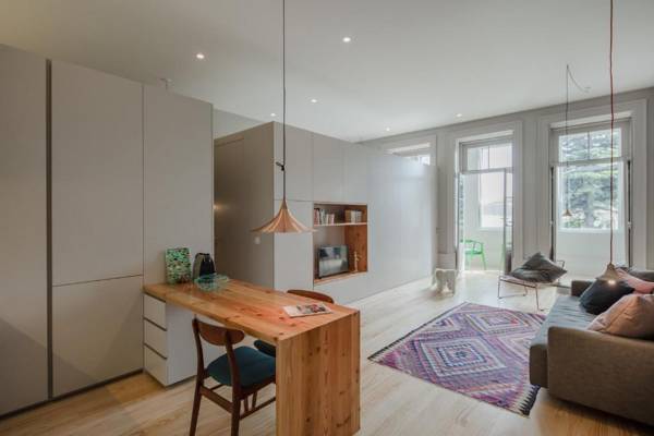 Baumhaus Serviced Apartments