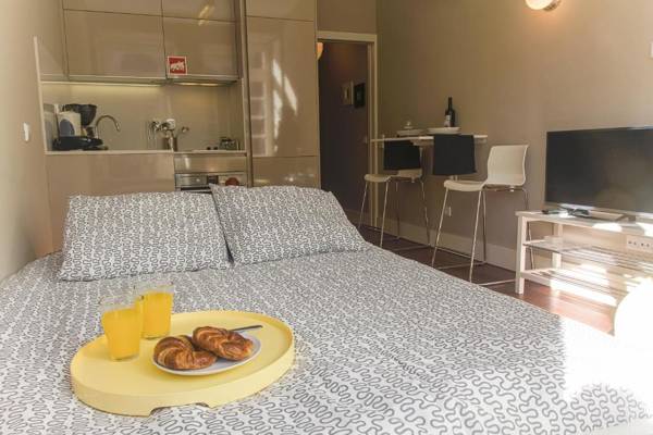 BmyGuest - Cardosas Stylish Apartment