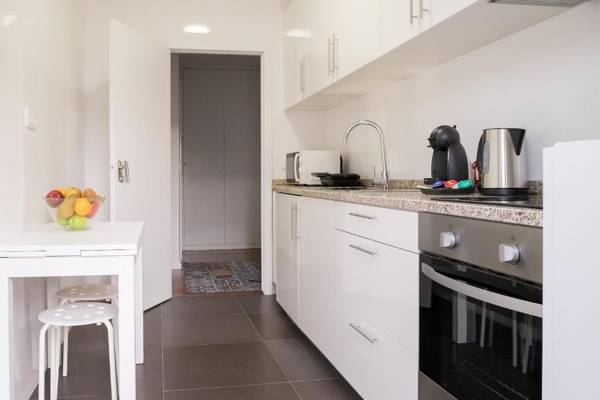 Simon Guest Apartments