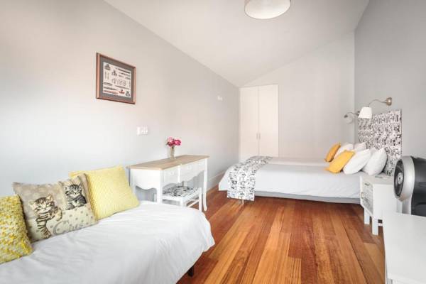 Mouzinho 244 - Porto Houses & Suites