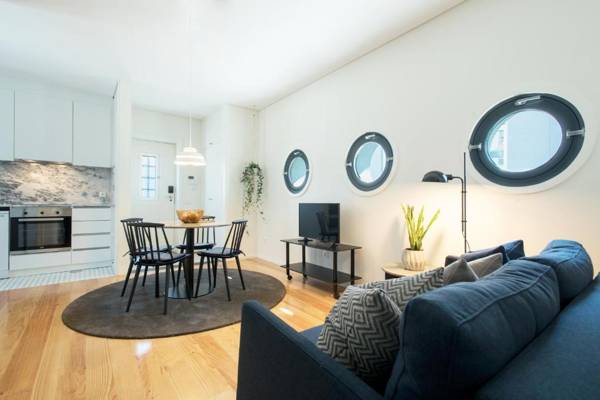 Oporto Serviced Apartments - Alvares Cabral