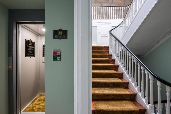 Predicados do Douro Palace