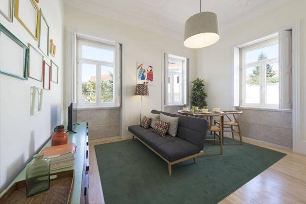 LovelyStay - Downtown Cool Apartment - Porto