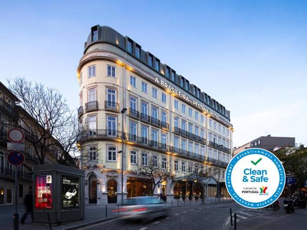 Pestana Porto - A Brasileira City Center & Heritage Building