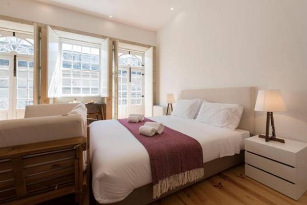 LovelyStay - Allderman Apartment - Almada 3º F