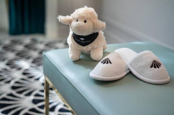 Maison Albar Hotels Le Monumental Palace