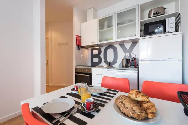 LovelyStay - Porto Box