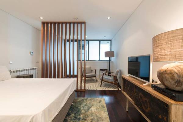 LovelyStay - Heart of Porto Studio