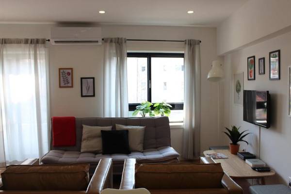 Nice & Cozy Oporto Flat