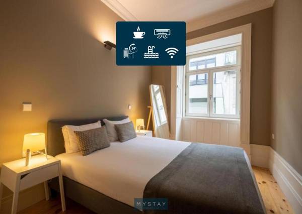 MyStay Porto Bolhão - Pool & Garden