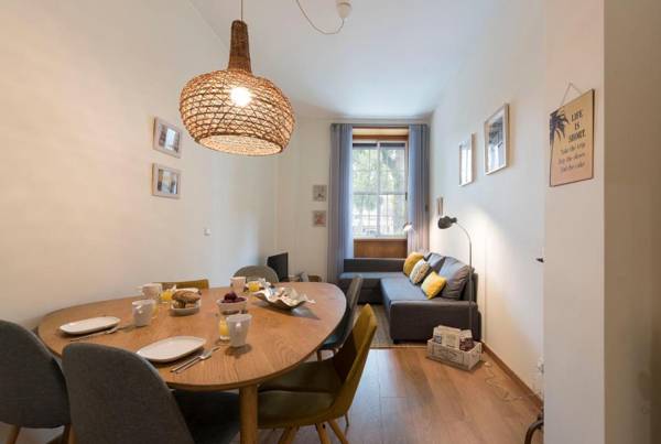 LovelyStay - The Porto Getaway w/ Free Parking