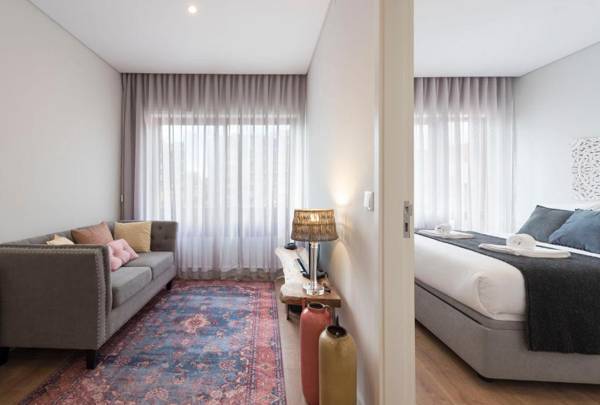 LovelyStay - Hello Porto Apartment by metro station