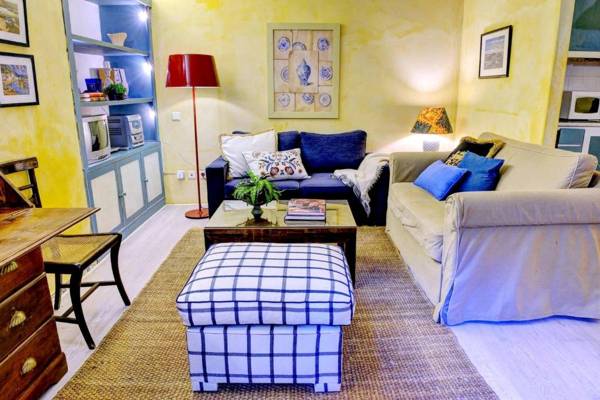 One bedroom appartement with terrace and wifi at Porto