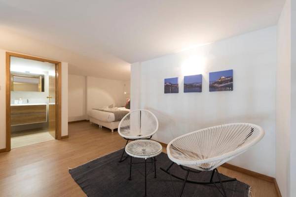 LovelyStay - The Porto Getaway Duplex - Free Parking