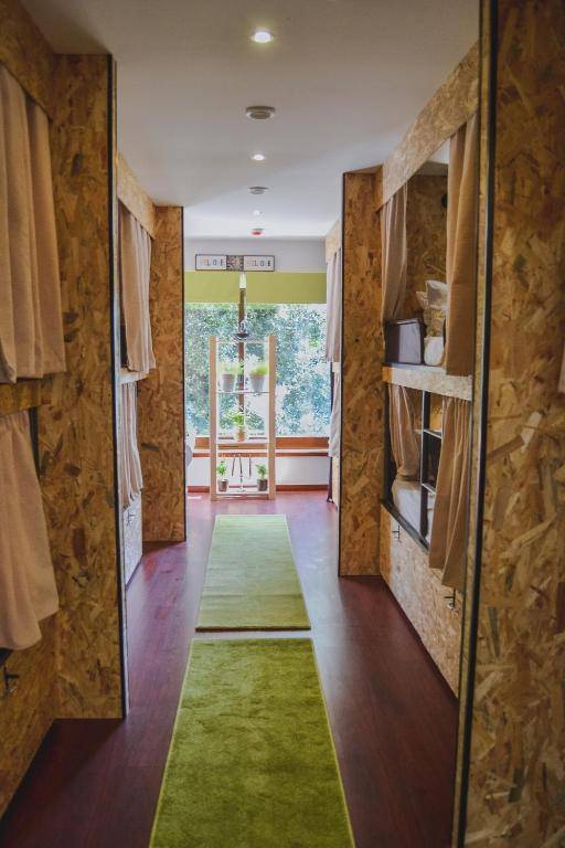 Garden in Town Hostel