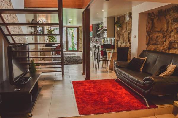 Garden in Town Hostel