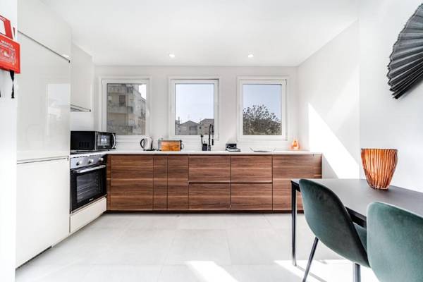 Nomad's By Sta Catarina Flats - 3BED Porto