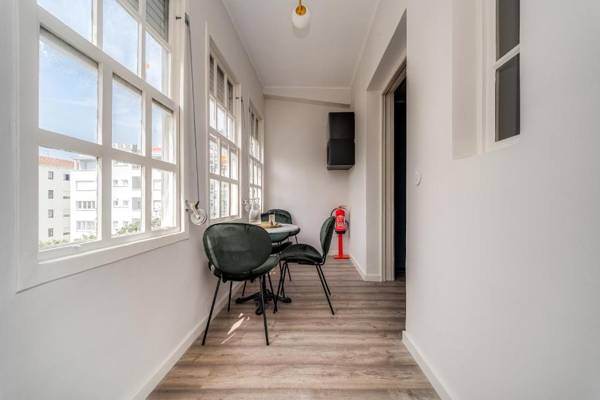 Nomad's By Sta Catarina Flats - 3BED Porto