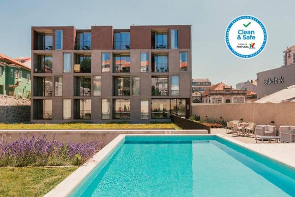 Aparthotel Oporto Anselmo