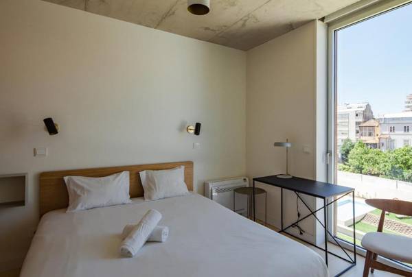 Aparthotel Oporto Anselmo