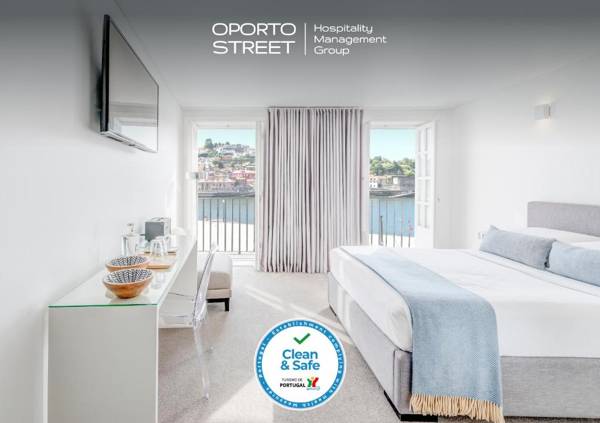 Oporto Street Miragaia - Riverside Suites - Adults Only
