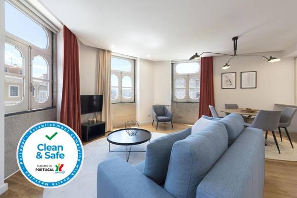 Great Views Ribeira Top Floor Apartment by Lovelystay