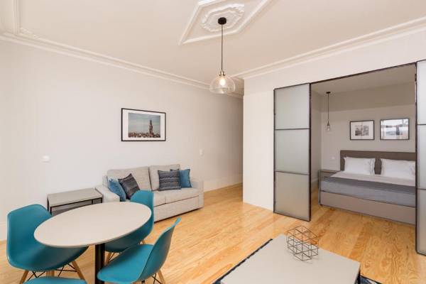 Morar Apartments Porto