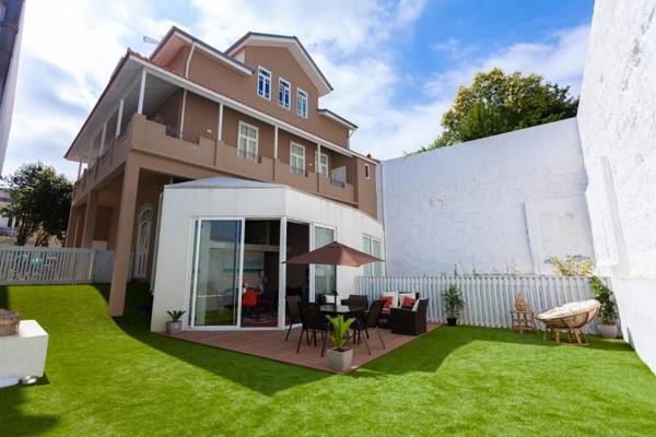 Oporto City View - Flora Garden