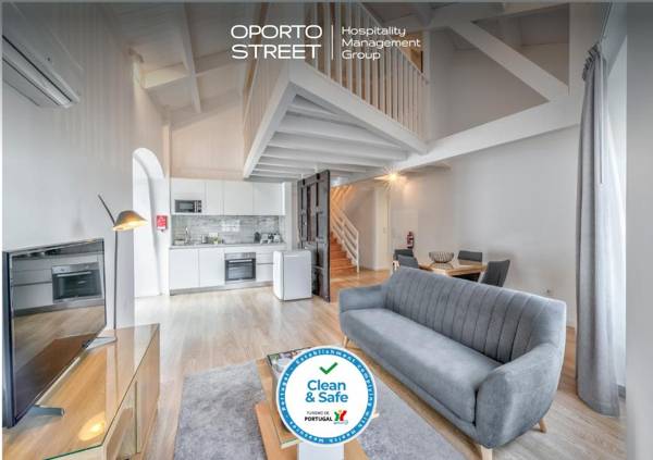 Oporto Street Dom Hugo - Historic Apartments - Adults Only