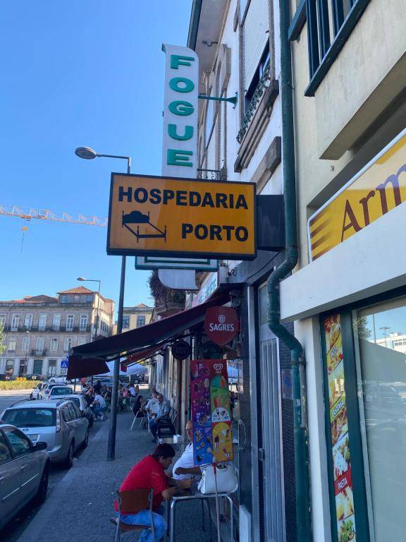 Hospedaria Porto
