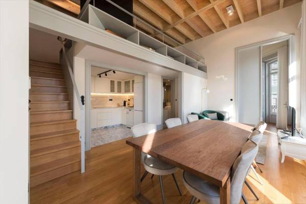 LovelyStay - Deluxe 2BR Duplex with Splendid View