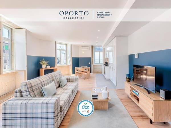 Mouzinho da Silveira Unique Apartments by Oporto Collection