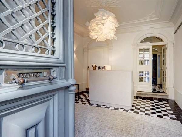 Porto Downtown Lovers Suites: Bombarda 451