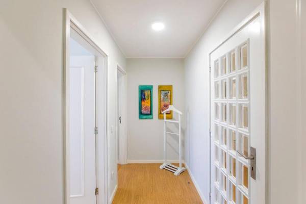 3BR Apartment with Balcony and Free Parking by LovelyStay