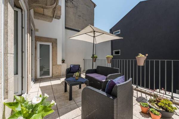 GuestReady - Downtown Sunny Terrace