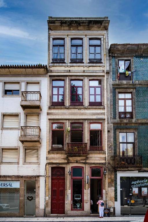 Nomad's Easy Stay - 1BED Sunrise Cedofeita