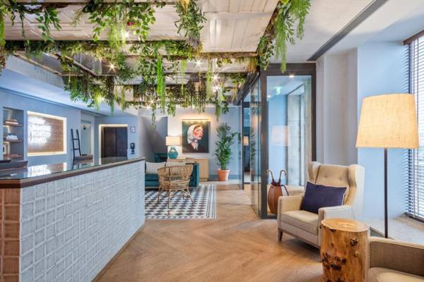 Pur Oporto Boutique Hotel by actahotels