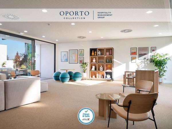 BFRESH Hotel - POOL - FITNESS - PADEL by Oporto Collection - FREE PARKING - Adults Only
