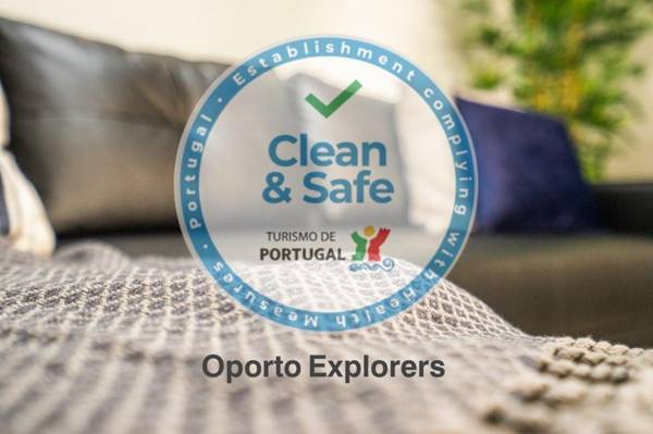 Oporto Explorers I Typical Villa I City Center