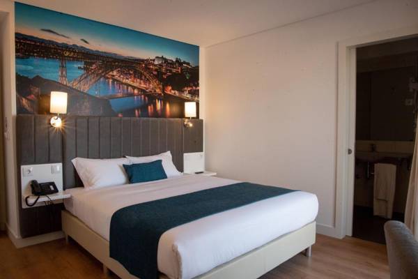 Hotel Porto Interface Trindade By Kavia