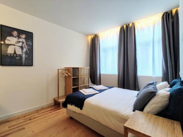 Bombarda Cinema Apartments