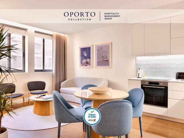 Santa Catarina Portrait Apartments by Oporto Collection