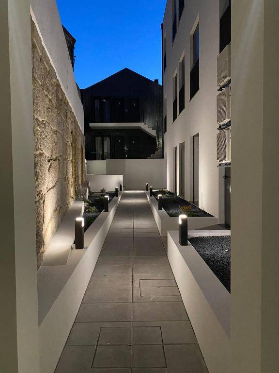 COURTYARD OPORTO DESIGN APARTMENTs